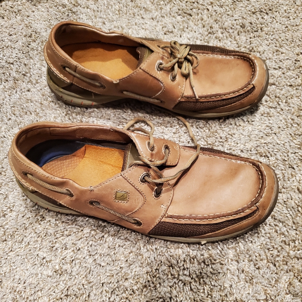 Sperry Boat Shoe Size 13